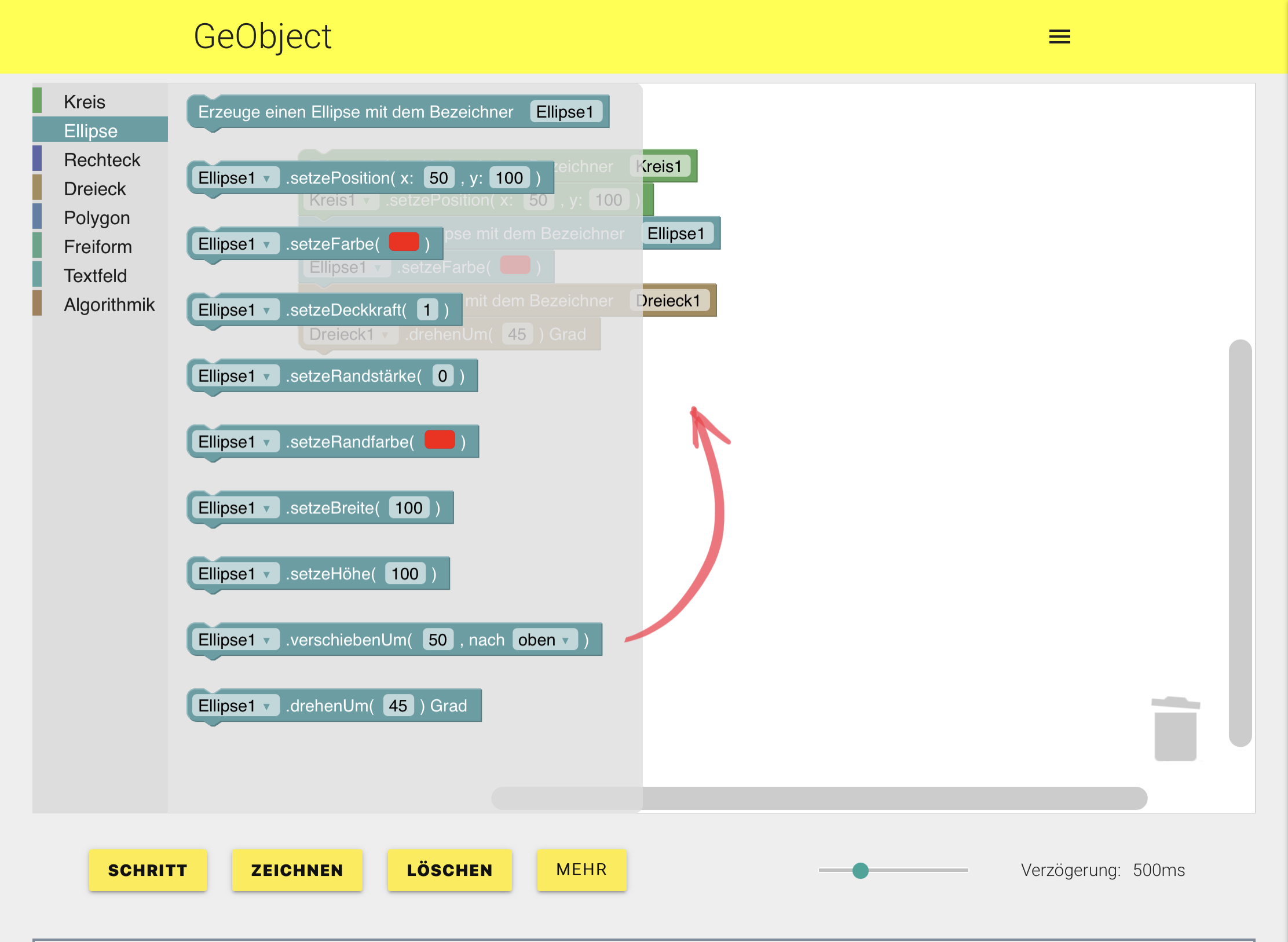 Blockly Workflow